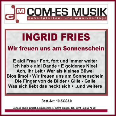 Ein Arm voll Bruscht-Tee