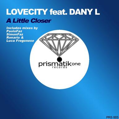 A Little Closer - Simon Faz Electro Mix
