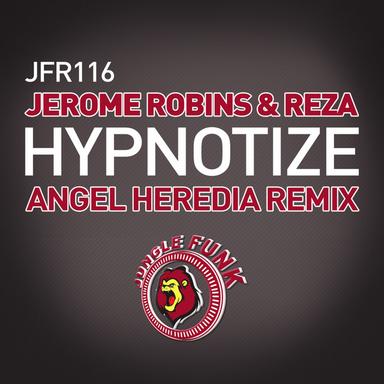 Hypnotize - Angel Heredia Remix