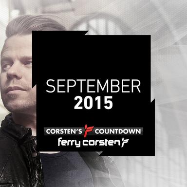 Ferry Corsten presents Corsten’s Countdown September 2015