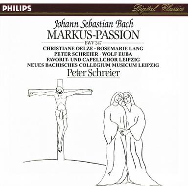 St. Marc Passion, BWV 247 - Reconstruction: Diethard Hellmann / Teil 2 (Nach der Predigt): Choral: Oh! Jesu du