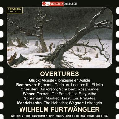 Iphigenie en Aulide: Overture