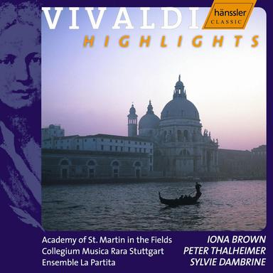 The Four Seasons, Violin Concerto in G Minor, Op. 8 No. 2, RV 315 "Summer": I. Allegro non molto