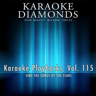 Karaoke Playbacks, Vol. 115 (Sing the Songs of the Stars)