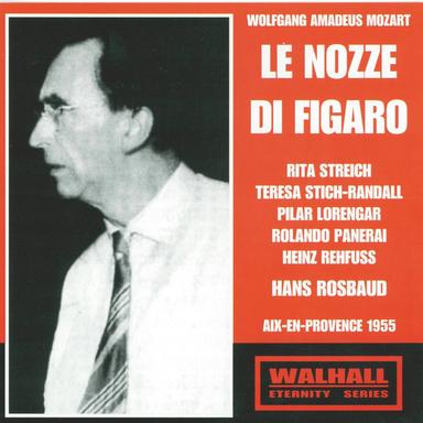 Le nozze di Figaro : Act I - Cosa stai misurando