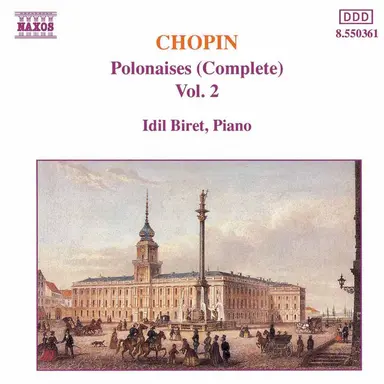 Polonaise No. 8 in D Minor, Op. 71, No. 1
