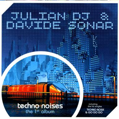 Techno Noises, The 1st Album