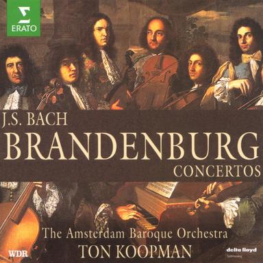 Bach, JS & Koopman: Keyboard Concerto No. 8 in D Minor, BWV 1059: II. Adagio