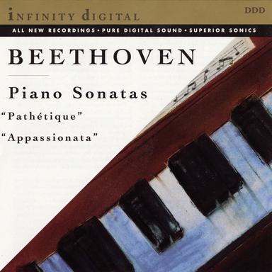 Piano Sonata No. 23 in F Minor, Op. 57 "Appassionata": I. Allegro assai