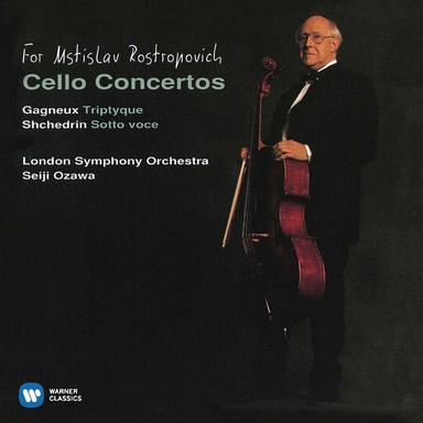 Shchedrin: Cello Concerto, "Sotto voce Concerto": II. Allegretto moderato