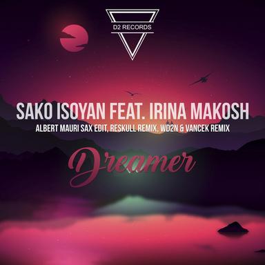 Dreamer - Albert Mauri Sax Radio Edit