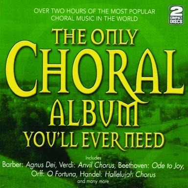 Zadok the Priest (Coronation Anthem No.1, HWV 258)