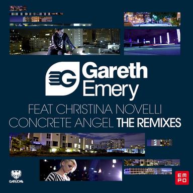 Concrete Angel (The Remixes)