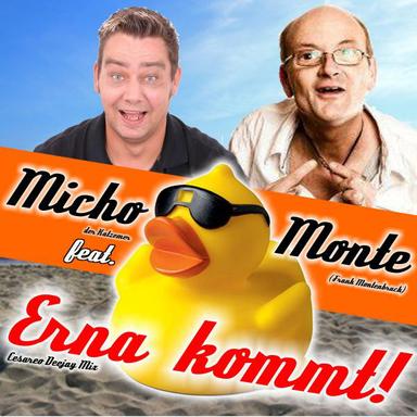 Erna kommt! - Cesareo Deejay Mix