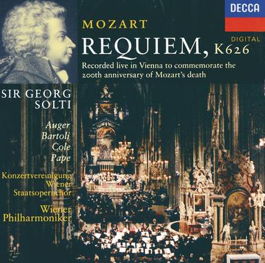 Requiem in D minor, K.626: Introitus