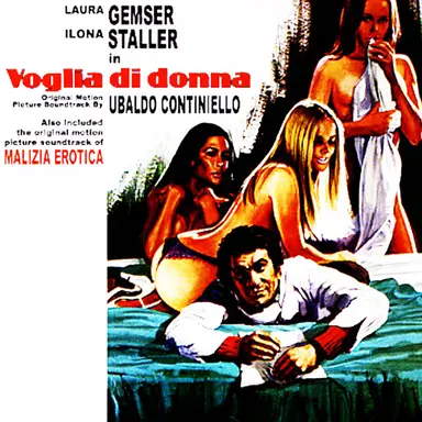 Voglia di donna - Seq. 9