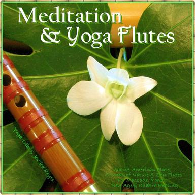 Meditation Flutes - Native American Flute for New Age Spas