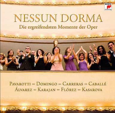 Act I: Ebben?... Ne andrò lontana