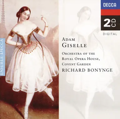 Giselle / Act 1: Pas de deux des jeunes paysans - Andanet