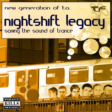 Nightshift Legacy - Steven Liquid Mix