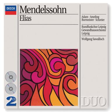 Elijah, Op. 70, MWV A25 - German Text / Part 1: No. 14: "Herr Gott Abrahams"