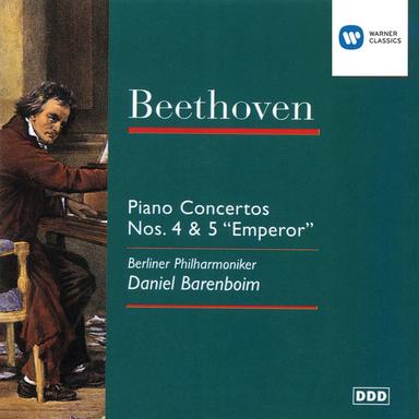 Beethoven: Piano Concerto No. 5 in E-Flat Major, Op. 73, "Emperor": II. Adagio un poco mosso