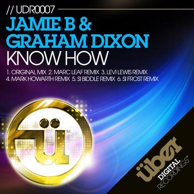 Know How - Mark Howarth Remix