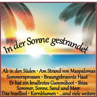 Sommer-Party-Zeit