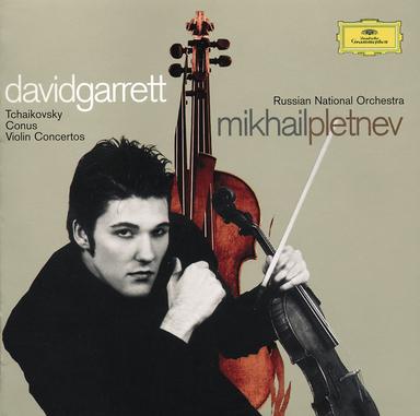 Violin Concerto In D, Op. 35, TH. 59: 2. Canzonetta (Andante)