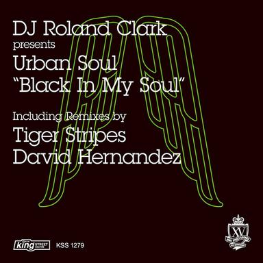 Black In My Soul - Tiger Stripes Main Remix