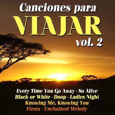 Canciones para Viajar Vol. 2