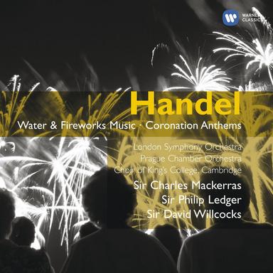 Handel: Music for the Royal Fireworks, HWV 351: I. Overture