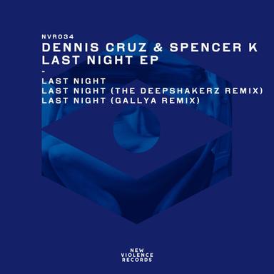 Last Night - The Deepshakerz Remix