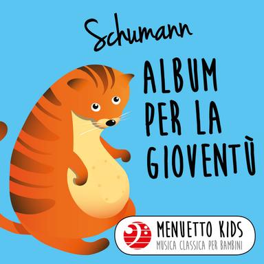 Album for the Young, Op. 68: No. 5. Little Song Without Words