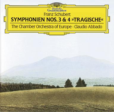 Symphony No. 3 in D Major, D. 200: II. Allegretto