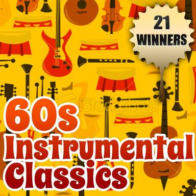 21 Winners - 60s Instrumental Classics