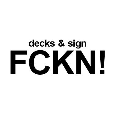 FCKN! - Erick Decks Remix