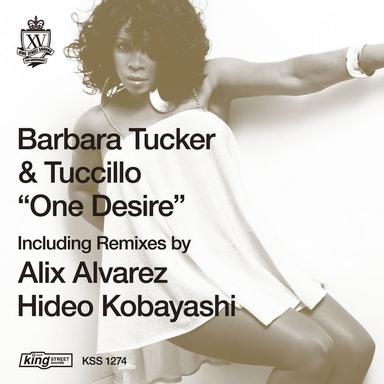 One Desire - Alix Alvarez F1 Series Vox