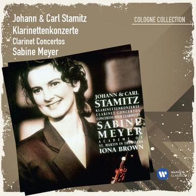 Stamitz, C.: Clarinet Concerto No. 10 in B-Flat Major: I. Allegro