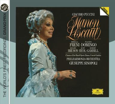 Manon Lescaut / Act III: Ansia eterna, crudel