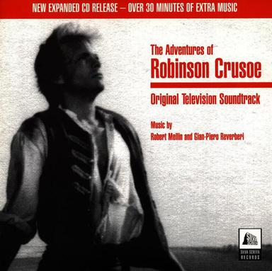 Adventures Of Robinson Crusoe