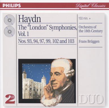 Symphony No. 102 In B Flat Major, Hob.I:102: 2. Adagio