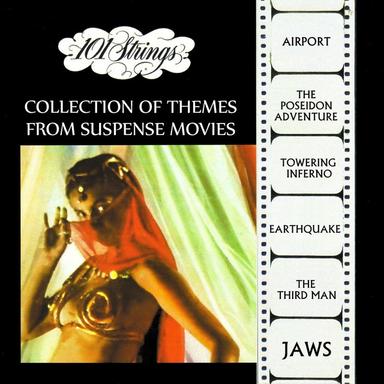 Collection of Themes from Suspense Movies