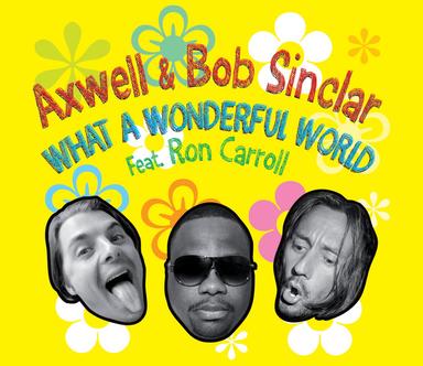 What A Wonderful World - The House Keepers Remix