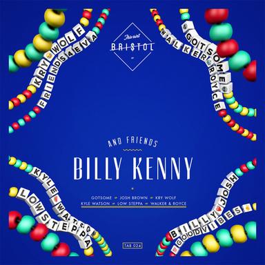 Billy Kenny and Friends Ep