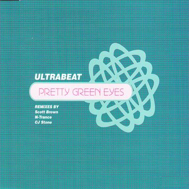 Pretty Green Eyes - Radio Edit