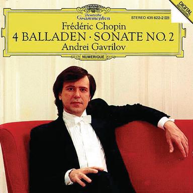 Ballade No. 1 in G Minor, Op. 23