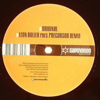 Enemy Territory - Orignal Mix