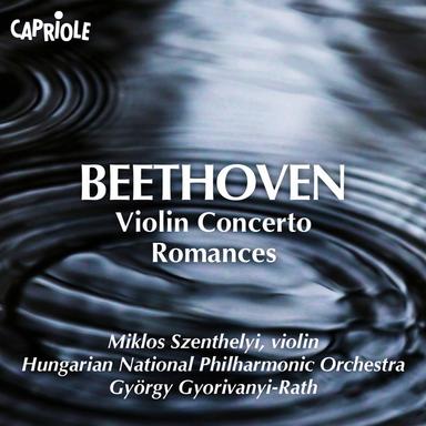 Violin Concerto in D Major, Op. 61: II. Larghetto