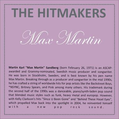 Oops!... I Did It Again